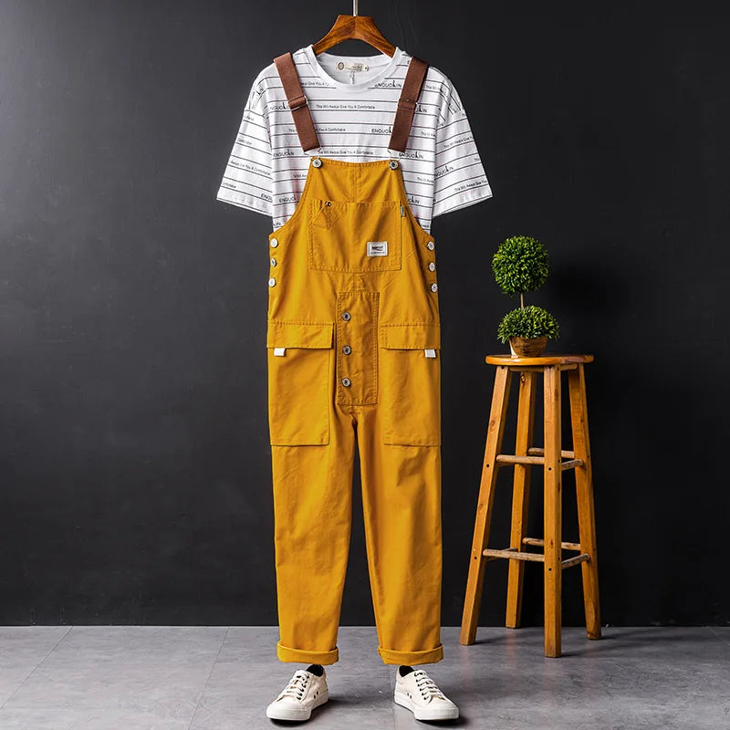 Heidy | Tuinoverall Premium