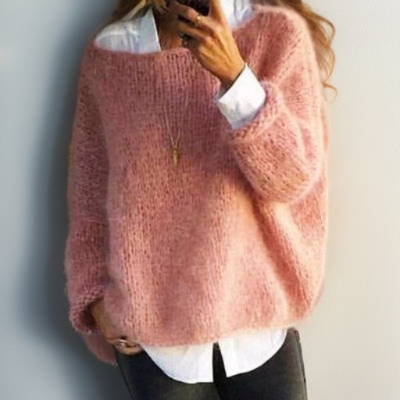 Leane | Pull élégant et décontracté