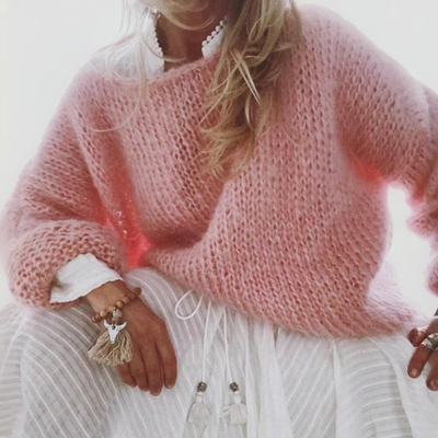 Leane | Pull élégant et décontracté