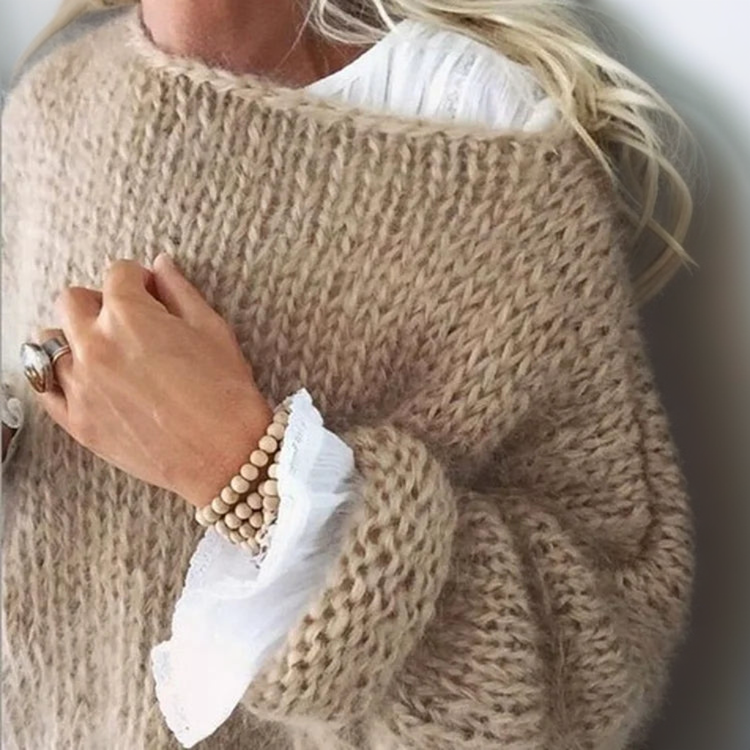 Leane | Pull élégant et décontracté