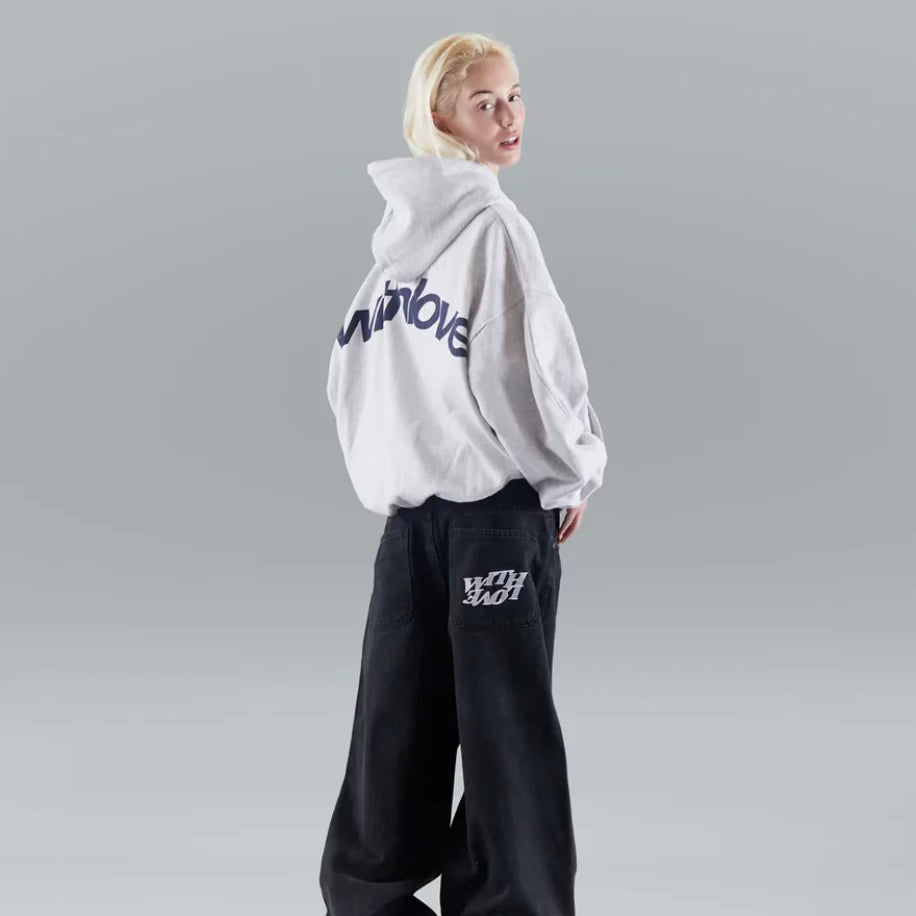 Sweat à Capuche Oversize Graphique | Confort Décontracté | Indispensable Streetwear
