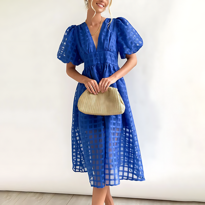 Angelique™ | Robe d'été élégante