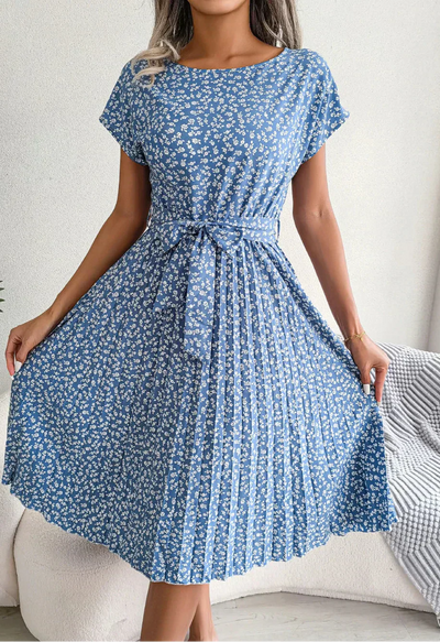 Lilienne | Robe d'été élégante
