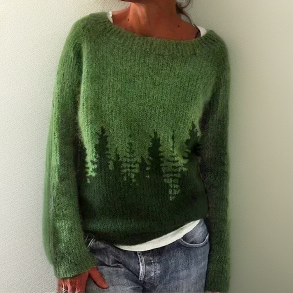 Laura™ | Pull élégant à coupe ample