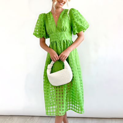 Angelique™ | Robe d'été élégante