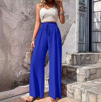 Callie™ | Pantalons Décontractés Légers