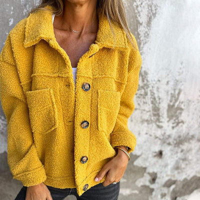 Charlotte™ – Élégante et chaleureuse tout au long de l'automne