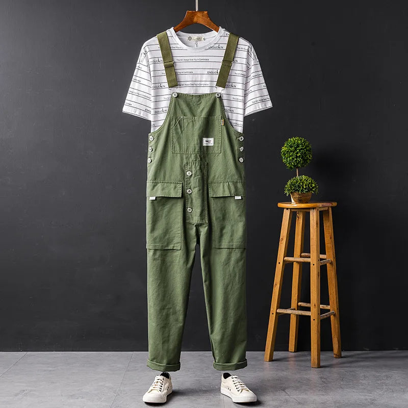 Heidy | Tuinoverall Premium