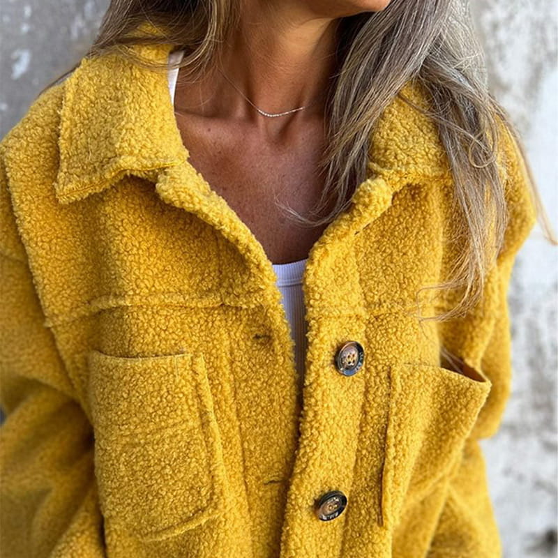 Charlotte™ – Élégante et chaleureuse tout au long de l'automne