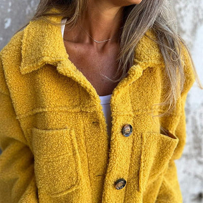 Charlotte™ – Élégante et chaleureuse tout au long de l'automne