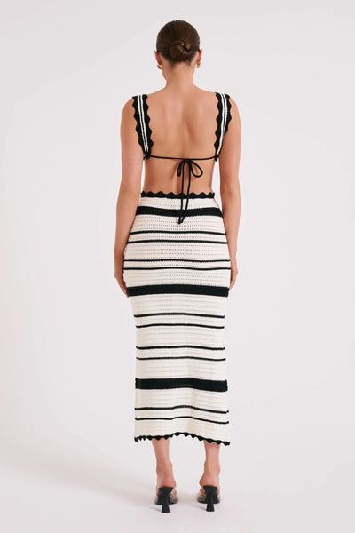 Morgane™| Robe Bahama