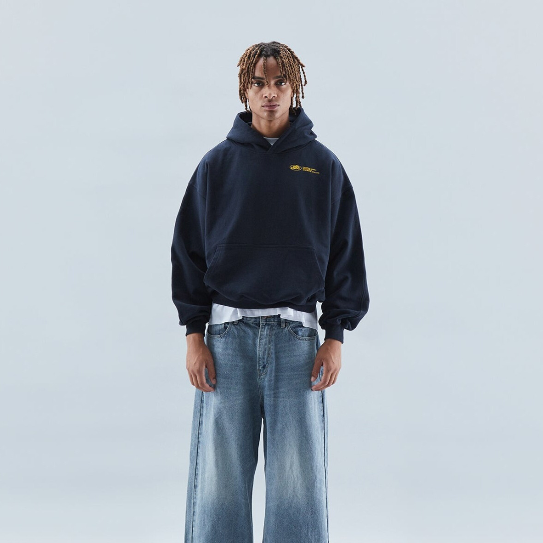 Sweat à Capuche Oversize Graphique | Confort Décontracté | Indispensable Streetwear