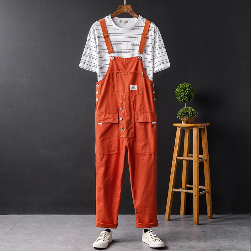 Heidy | Tuinoverall Premium