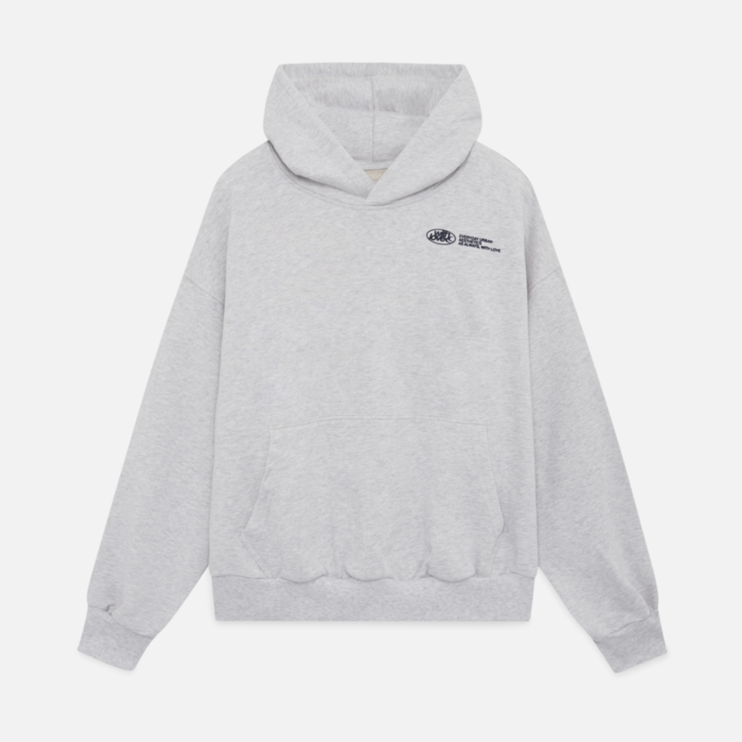 Sweat à Capuche Oversize Graphique | Confort Décontracté | Indispensable Streetwear