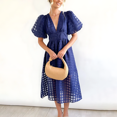 Angelique™ | Robe d'été élégante