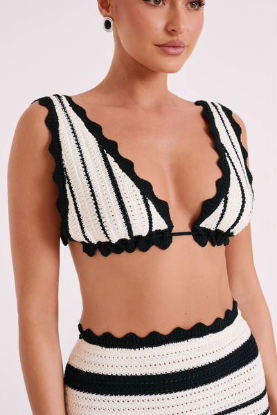Morgane™| Robe Bahama