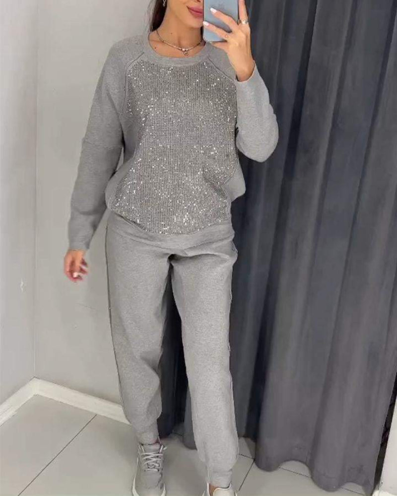 MARIELA - ENSEMBLE 2 PIÈCES ÉLÉGANT