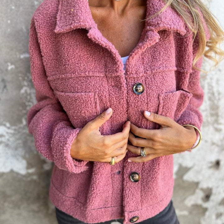 Nelea - Manteau élégant et chic