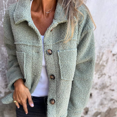 Nelea - Manteau élégant et chic
