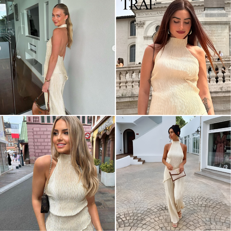 Lisette™ | Ensemble Élégant d'Été