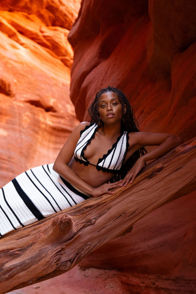 Morgane™| Robe Bahama