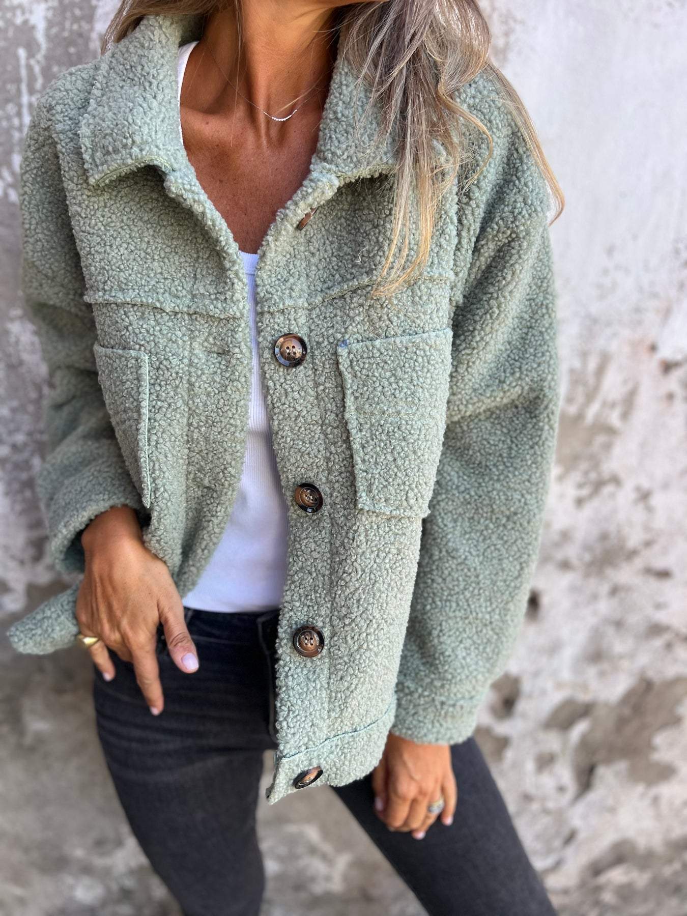 Charlotte™ – Élégante et chaleureuse tout au long de l'automne