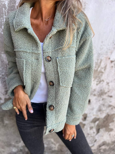 Charlotte™ – Élégante et chaleureuse tout au long de l'automne