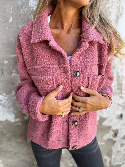 Charlotte™ – Élégante et chaleureuse tout au long de l'automne