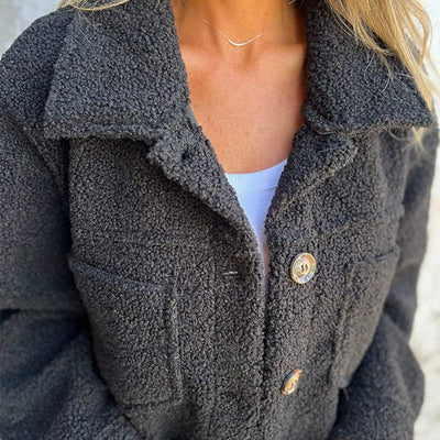 Charlotte™ – Élégante et chaleureuse tout au long de l'automne