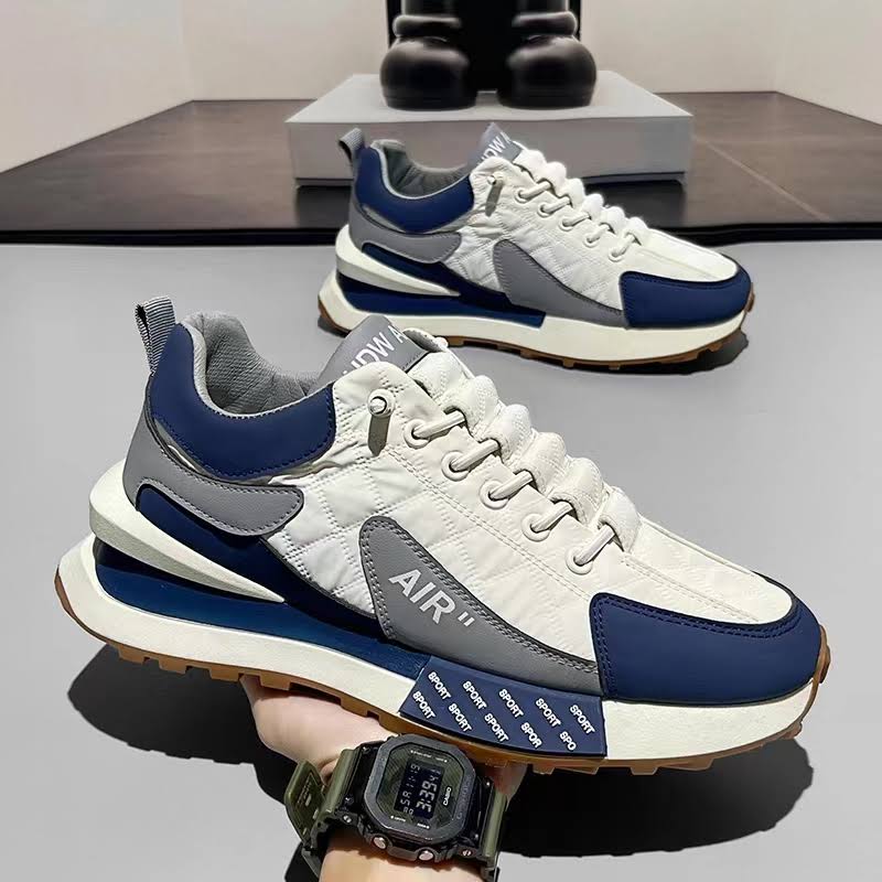 Thomas | Chaussure À Lacets Pour Hommes | Confort
