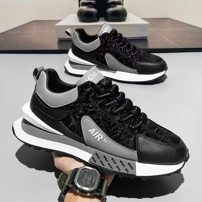 Thomas | Chaussure À Lacets Pour Hommes | Confort