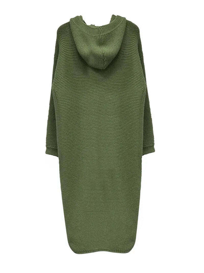 Anna™ - Cardigan long et chaud