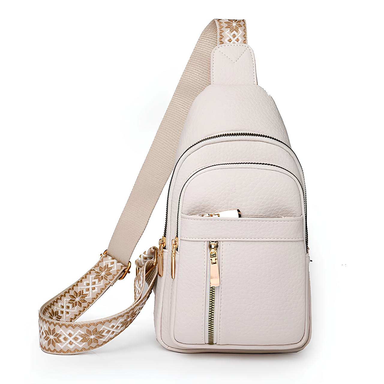 Sac Femme Sac à bandoulière Petit Pratique avec de nombreux compartiments