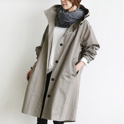 Samantha | Trench-coat