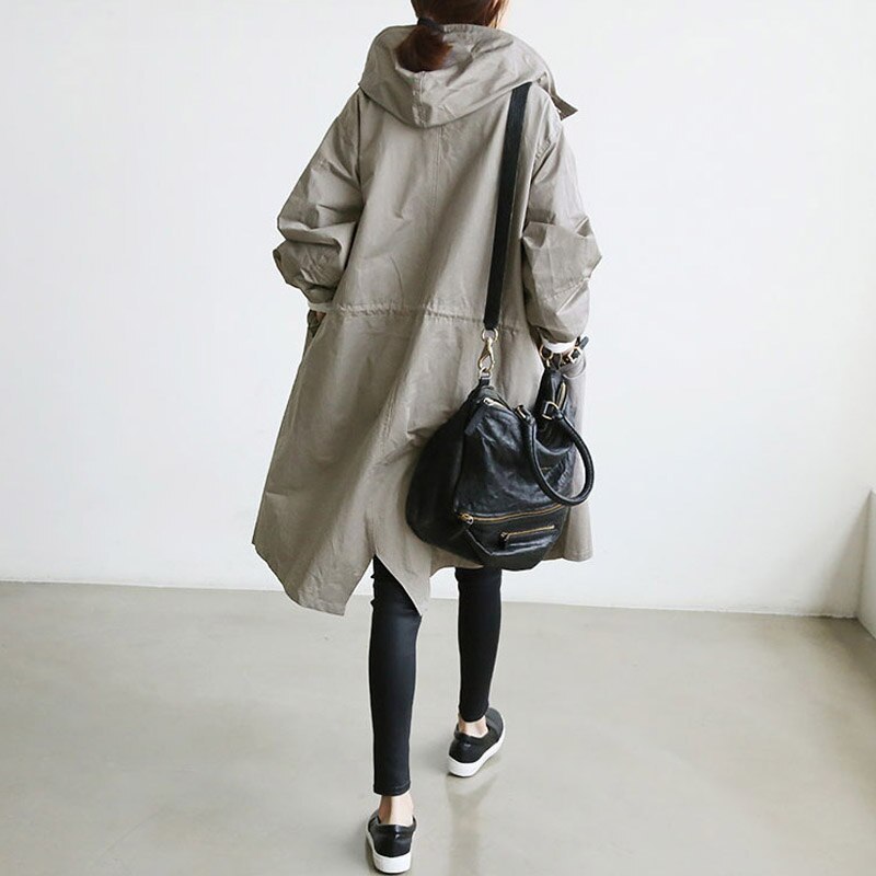 Samantha | Trench-coat