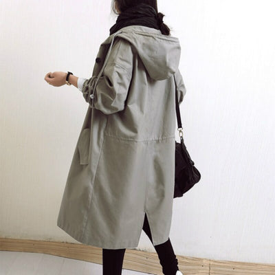 Samantha | Trench-coat