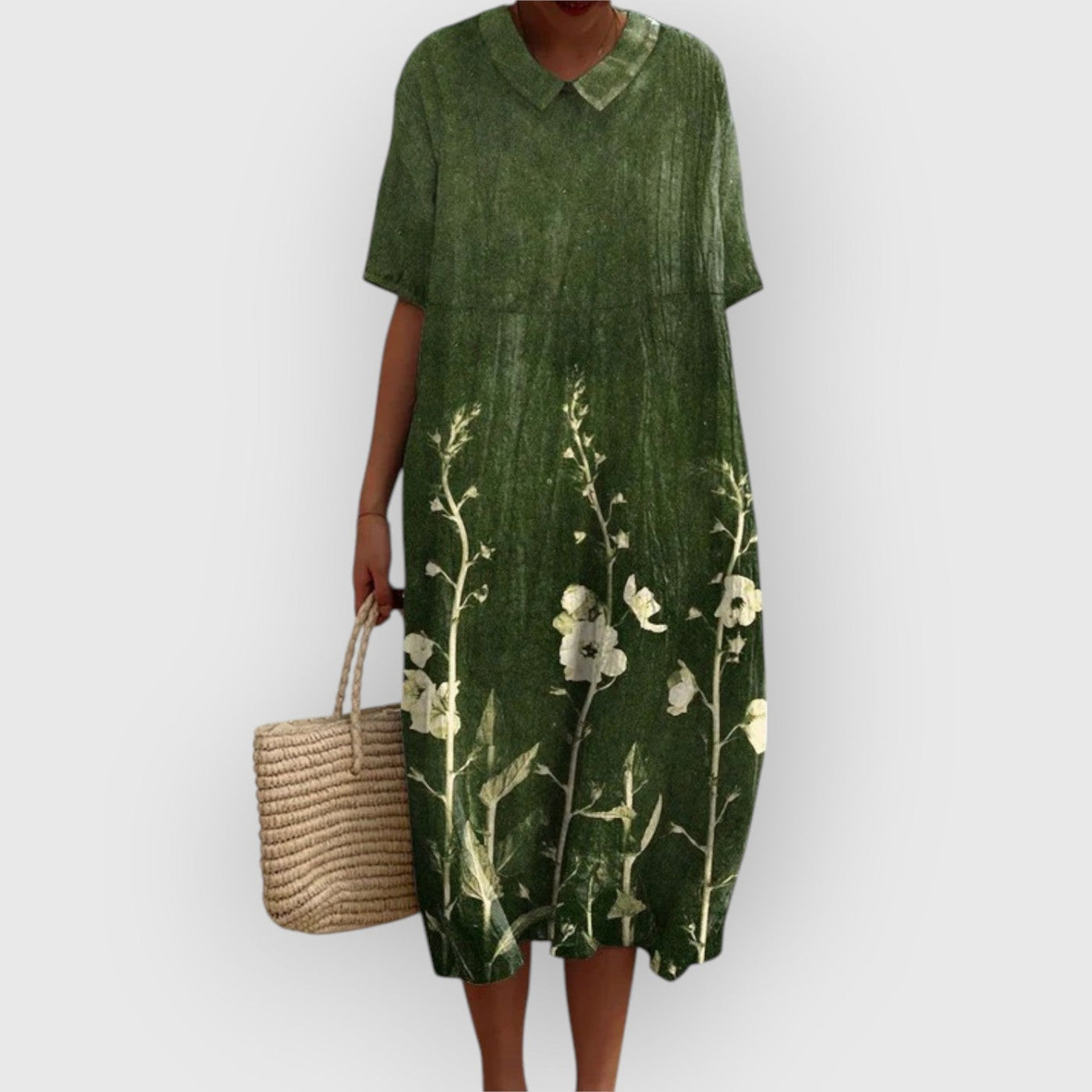 MIRA™ | Robe Fleurie