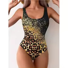 Maillot de bain une pièce femme – Coupe sculptante – Dos échancré – Tissu respirant