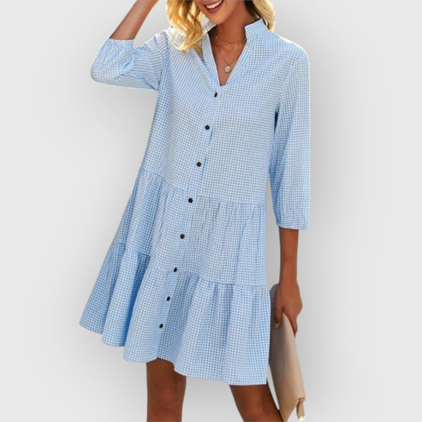 Solène™ | Robe Élégante