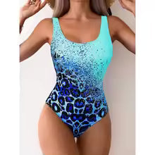 Maillot de bain une pièce femme – Coupe sculptante – Dos échancré – Tissu respirant