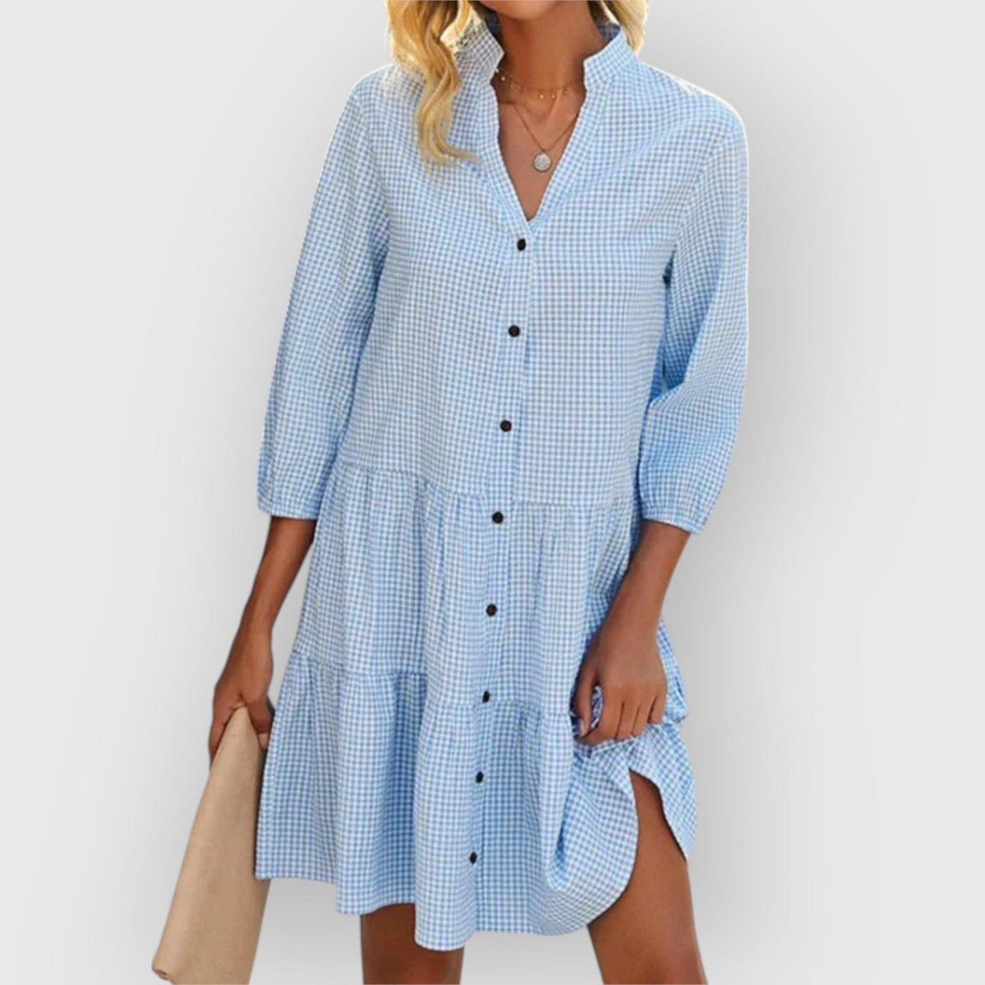 Solène™ | Robe Élégante