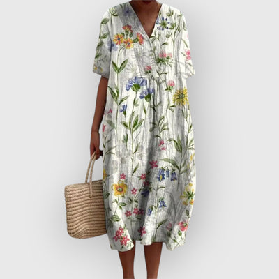 MIRA™ | Robe Fleurie