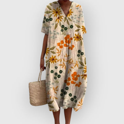 MIRA™ | Robe Fleurie