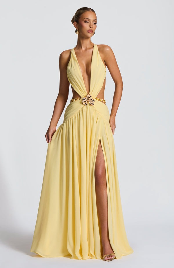 Robe longue Indianna