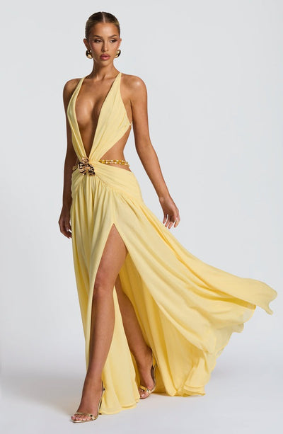 Robe longue Indianna