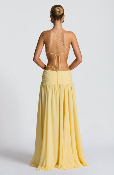 Robe longue Indianna