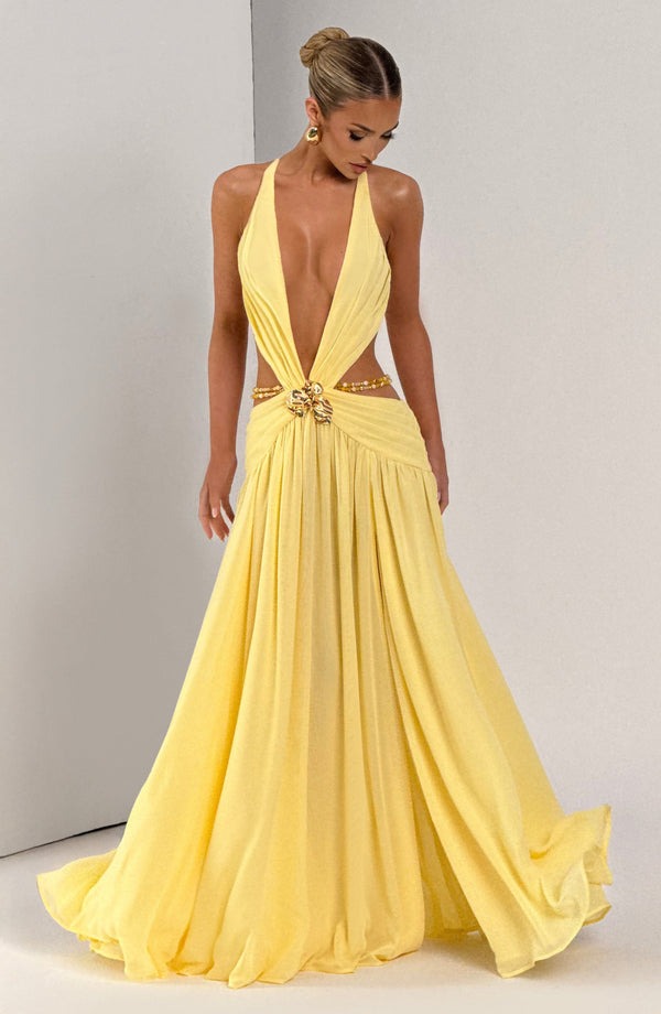 Robe longue Indianna