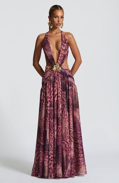 Robe longue Indianna