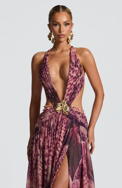Robe longue Indianna