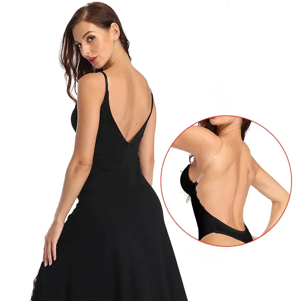 Elle's - Body moulant invisible